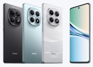 Redmi Note 15, Xiaomi, Snapdragon 6 Gen 3, 5800 mAh akkumulátor, olcsó 5G telefon