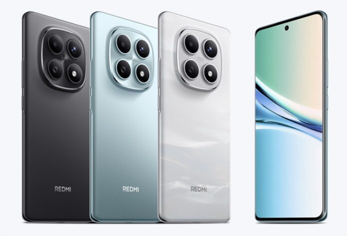 Redmi Note 15, Xiaomi, Snapdragon 6 Gen 3, 5800 mAh akkumulátor, olcsó 5G telefon