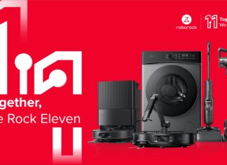 A Roborock 11-ik évfordulóját ünnepli; sajtótájékoztatón jelentették be az új technológiai irányvonalat és piacvezető eredményeket