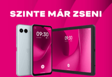 A T Phone 3 5G és a T Tablet 2 5G Magyarországon is elérhető; beépített, magyarul is működő AI-asszisztenssel