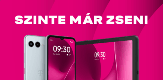 A T Phone 3 5G és a T Tablet 2 5G Magyarországon is elérhető; beépített, magyarul is működő AI-asszisztenssel