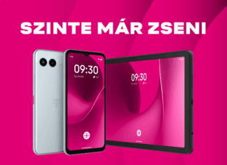 A T Phone 3 5G és a T Tablet 2 5G Magyarországon is elérhető; beépített, magyarul is működő AI-asszisztenssel