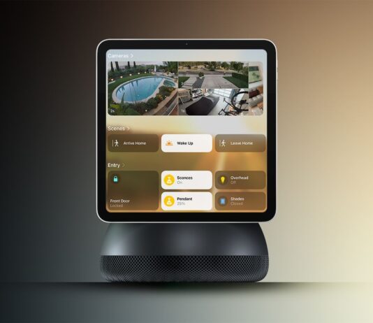 Az Apple egy új operációs rendszert fejleszt Charismatic néven; A homeOS koncepció valósággá válhat