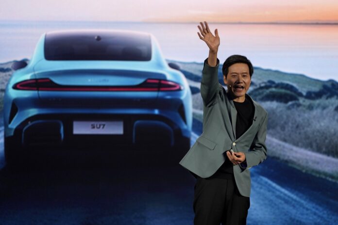 A Xiaomi bevételei elérték a 13,83 milliárd eurót 2025 második negyedévében; három erős pilléren áll a növekedés