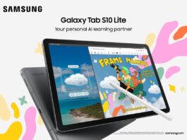 A Samsung Galaxy Tab S10 Lite hivatalosan is bemutatkozott; 10,9 hüvelykes kijelzőt, 8000 mAh-s akkumulátort és S Pent kínál alapáron