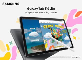 A Samsung Galaxy Tab S10 Lite hivatalosan is bemutatkozott; 10,9 hüvelykes kijelzőt, 8000 mAh-s akkumulátort és S Pent kínál alapáron