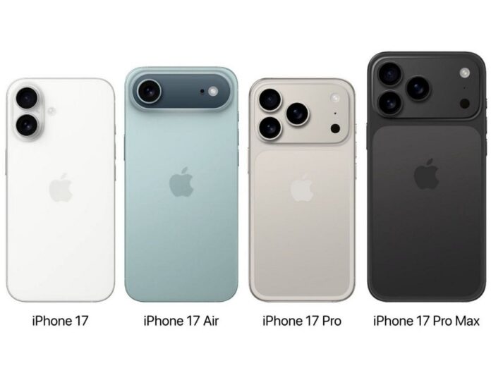 A szeptember 9-i „Awe Dropping” eseményen hét új terméket mutat be az Apple; fókuszban az iPhone 17 Air és a Liquid Glass dizájn 3 A teljes iPhone 17 széria frissül; a Pro változat már 8x optikai zoommal jön