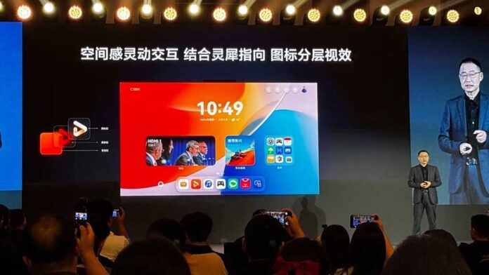 A Huawei szeptember 4-én mutatja be az első Mate TV-jét; prémium kijelző, új ökoszisztéma-központ 2 A Huawei szeptember 4-én mutatja be az első Mate TV-jét; prémium kijelző, új ökoszisztéma-központ
