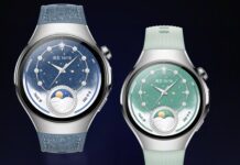 A Huawei Watch 5 új színekben érkezik; az Aurora Green és a Galaxy Blue augusztus 22-től kapható