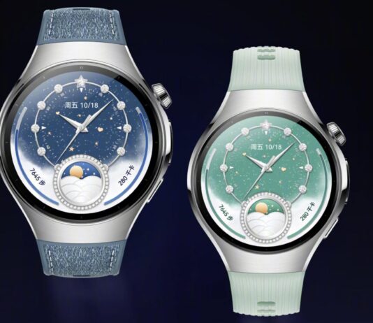 A Huawei Watch 5 új színekben érkezik; az Aurora Green és a Galaxy Blue augusztus 22-től kapható
