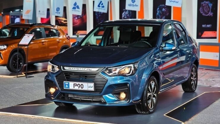 A Dacia Logan visszatér, de nem úgy, ahogy gondolnánk; Iránban gyártják újra Pars Nova P90 néven, Renault-logó nélkül és orosz motorral