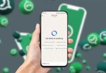 A WhatsApp béta verziója AI-t használ a cseteléshez; ceruza ikonnal érkezik a Writing Help