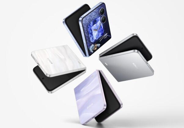 A HONOR bemutatta a Magic V Flip 2-t; 200 MP-es kamera, 5.500 mAh-s akkumulátor és 80W-os gyorstöltés egy kompakt összecsukhatóban