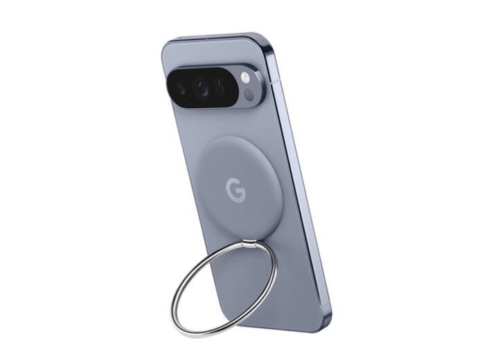 Pixelsnap Ring Stand
