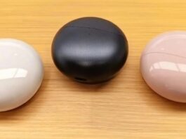 A Huawei FreeBuds 7i valós képeken bukkant fel; új formát, színeket és rövidebb szárat hoz