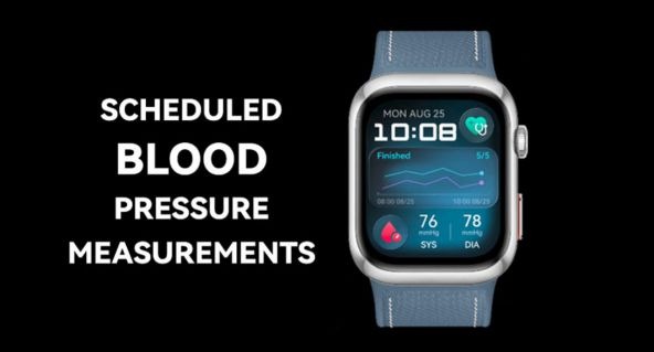 A Huawei Watch D2 okosóra frissítést kap; időzíthetővé válik a vérnyomásmérés 2 A Huawei Watch D2 okosóra frissítést kap; időzíthetővé válik a vérnyomásmérés