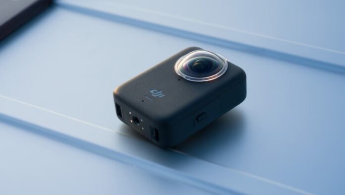DJI Osmo 360