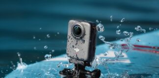 DJI Osmo 360