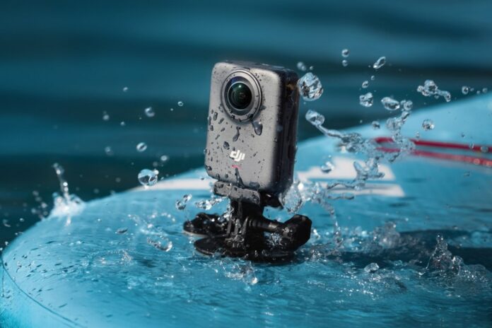 DJI Osmo 360