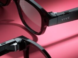 A HTC belép az okosszemüveg-piacra a Vive Eagle-lel; 12 MP kamera, OpenAI-alapú asszisztens, valós idejű fordítás