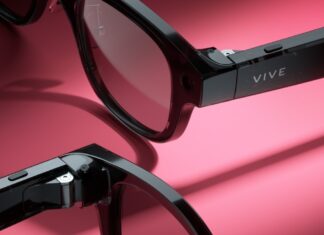 A HTC belép az okosszemüveg-piacra a Vive Eagle-lel; 12 MP kamera, OpenAI-alapú asszisztens, valós idejű fordítás