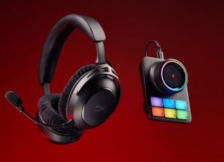 A HyperX Cloud Alpha 2 Wireless fejhallgató többplatformos támogatással és RGB állomással érkezik