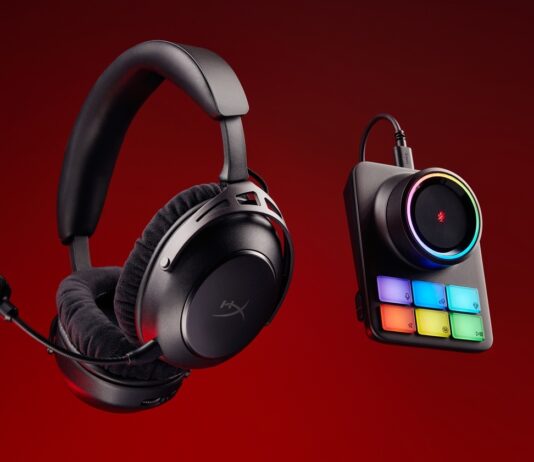 A HyperX Cloud Alpha 2 Wireless fejhallgató többplatformos támogatással és RGB állomással érkezik
