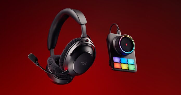 A HyperX Cloud Alpha 2 Wireless fejhallgató többplatformos támogatással és RGB állomással érkezik