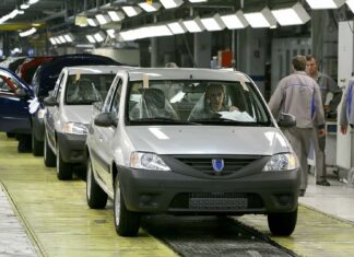 A Logan újbóli gyártására készül a Pars Khodro; Iránban tér vissza a Dacia, de már Pars Nova P90 néven