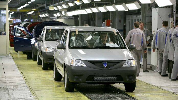 A Logan újbóli gyártására készül a Pars Khodro; Iránban tér vissza a Dacia, de már Pars Nova P90 néven