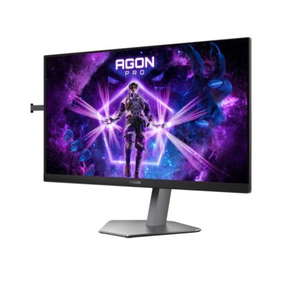 Az AGON by AOC új e-sport monitorokat dob piacra; a CS24A és AG246FK6 modellek 610 Hz frissítési rátával érkeznek FPS-versenyekhez