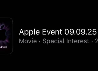 Az Apple véletlenül felfedte az iPhone 17 széria bemutatójának dátumát; szeptember 9-én érkezik az új generáció