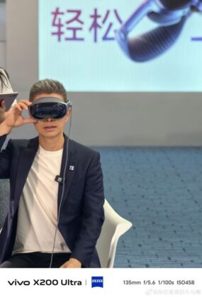 A vivo Vision kihívóként érkezik az Apple Vision Pro mellé; A mixed reality headset bemutatója augusztus 21-én lesz Kínában
