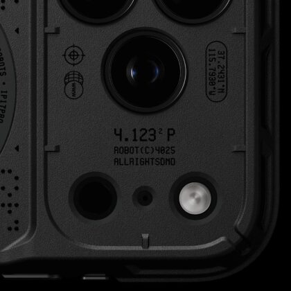 A dbrand leleplezte az iPhone 17 Pro új kameramodulját; A tok dizájnja alapján külön gombot kapott a kamera