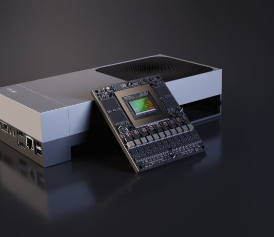 A Jetson AGX Thor értékesítésére készül az NVIDIA; 128 GB RAM-mal jön a robotok és önvezető autók agya