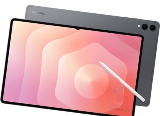 A Galaxy Tab S11 Ultra kiszivárgott rendereken tűnt fel; 14,6 hüvelykes AMOLED kijelzővel és MediaTek Dimensity 9400+ lapkával érkezik