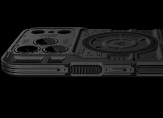 A dbrand kiszivárogtatta az iPhone 17 Pro kameramodulját; új gombkiosztás és átdolgozott dizájn a Tank tok alapján