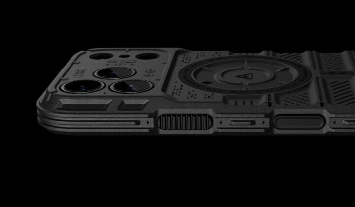 A dbrand kiszivárogtatta az iPhone 17 Pro kameramodulját; új gombkiosztás és átdolgozott dizájn a Tank tok alapján