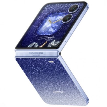 A HONOR bemutatta a Magic V Flip 2-t; 200 MP-es kamera, 5.500 mAh-s akkumulátor és 80W-os gyorstöltés egy kompakt összecsukhatóban