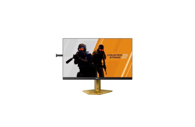 Az AGON by AOC új e-sport monitorokat dob piacra; a CS24A és AG246FK6 modellek 610 Hz frissítési rátával érkeznek FPS-versenyekhez