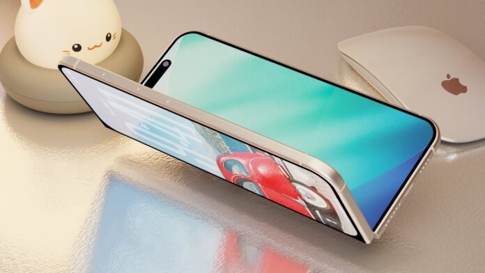 A hajtogatható iPhone 2026 őszére várható; A Face ID kimarad, a Touch ID oldalra költözhet 1 A hajtogatható iPhone 2026-ban érkezhet; Touch ID visszatérhet, látható képernyőgyűrődés nélkül