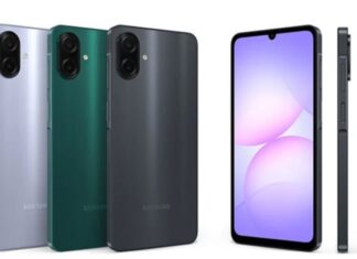 A Samsung Galaxy A07 hivatalosan is bemutatkozott; 33 ezer forintos árával a legolcsóbb Samsung 2025-ben, mégis 6 év frissítést kap