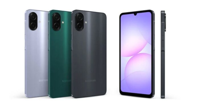 A Samsung Galaxy A07 hivatalosan is bemutatkozott; 33 ezer forintos árával a legolcsóbb Samsung 2025-ben, mégis 6 év frissítést kap