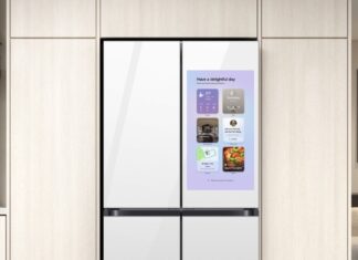 A Samsung mostantól 7 év frissítést ad az okos hűtőkre és mosógépekre is; One UI, Bixby és Knox érkezik az otthoni eszközökre
