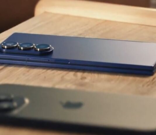 A Samsung kifigurázza az iPhone-t egy új reklámban; az összehajtható Fold 7 a poén forrása