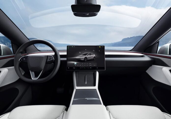 A Tesla a kínai ByteDance és DeepSeek MI-megoldásait integrálja; a „Hey Tesla” asszisztens a Model Y L-ben debütál 1 A Tesla kínai MI-t integrál autóiba; a Hey Tesla asszisztens ByteDance és DeepSeek technológián alapul