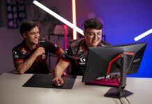 Az AGON by AOC 610 Hz-es e-sport monitorokat mutat be; a CS24A és AG246FK6 FPS-játékokra optimalizálva