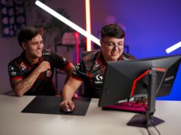 Az AGON by AOC 610 Hz-es e-sport monitorokat mutat be; a CS24A és AG246FK6 FPS-játékokra optimalizálva