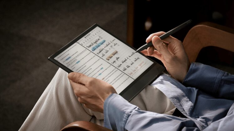 A BOOX ePaper tabletek az olvasás utáni feldolgozást segítik; Jegyzetelés, színes kijelzők és olvasási időbecslés egy eszközben