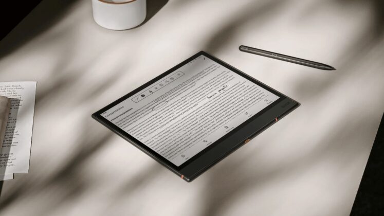 A BOOX ePaper tabletek az olvasás utáni feldolgozást segítik; Jegyzetelés, színes kijelzők és olvasási időbecslés egy eszközben